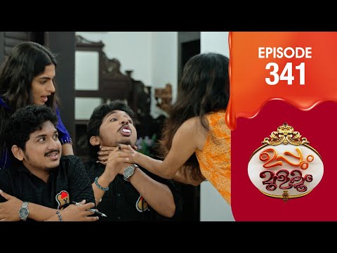 Uppum Mulakum 3 | Flowers | EP # 341