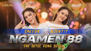 Download lagu DJ NGAMEN 88 SAKERA NJENTIT 🔥 FULL BASS REMIX VIRAL TIKTOK 2026⁉️ mp3 Download lagu DJ NGAMEN 88 SAKERA NJENTIT 🔥 FULL BASS REMIX VIRAL TIKTOK 2026⁉️ mp3