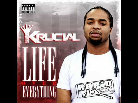 Krucial feat Pyro, Sho Stoppa-- Hold It Down