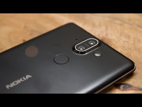 Nokia 8 Sirocco, 7 Plus and Nokia 6 - Hands on