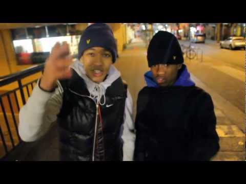 GRIMZ - IM BACK "MIXTAPE PROMO" - [NET VIDEO] @GrimzArtistOTM