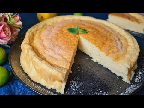 Yogurt Lemon Cake