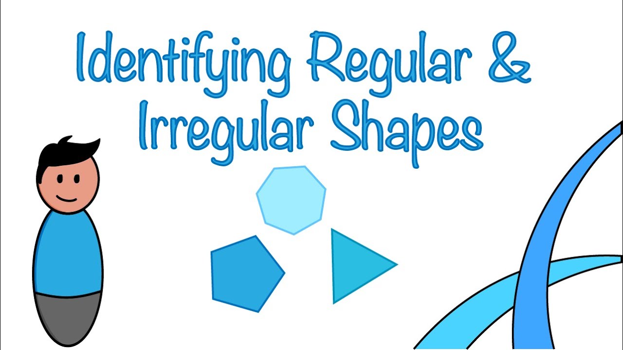 What is an irregular shape? CrossPointe