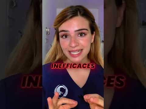 Tu lis tes cours pour réviser ARRÊTE !