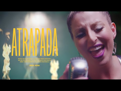 Ariel Rose, Tony Succar - Atrapada (Official Music Video)