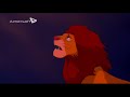 The Lion King Mufasa S Ghost Zulu