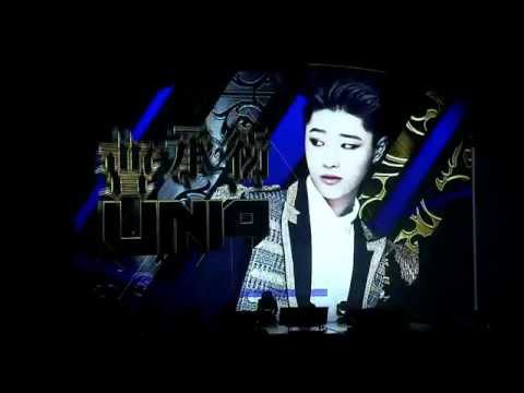 151128 《Beijing Fanmeet UNIQ (유니크) Full》