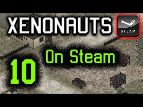 Xenonauts on Steam (Beta) | Ep. 10: It's Quiet