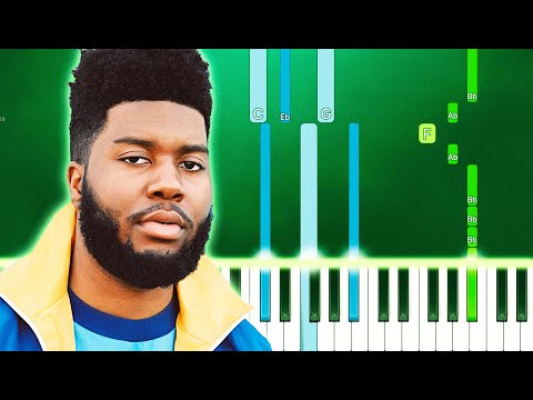 Stay - Khalid