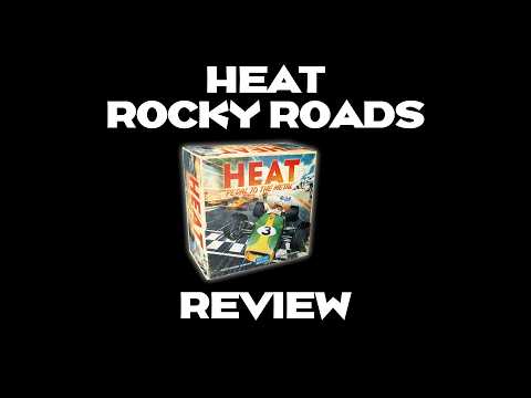 Boad Buds Heat: Rocky Roads Review