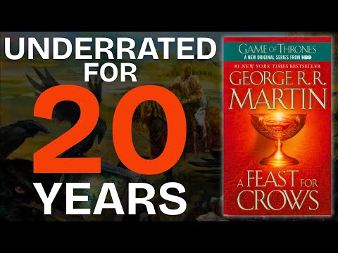 A Feast for Crows’ 20th Anniversary: A Retrospective