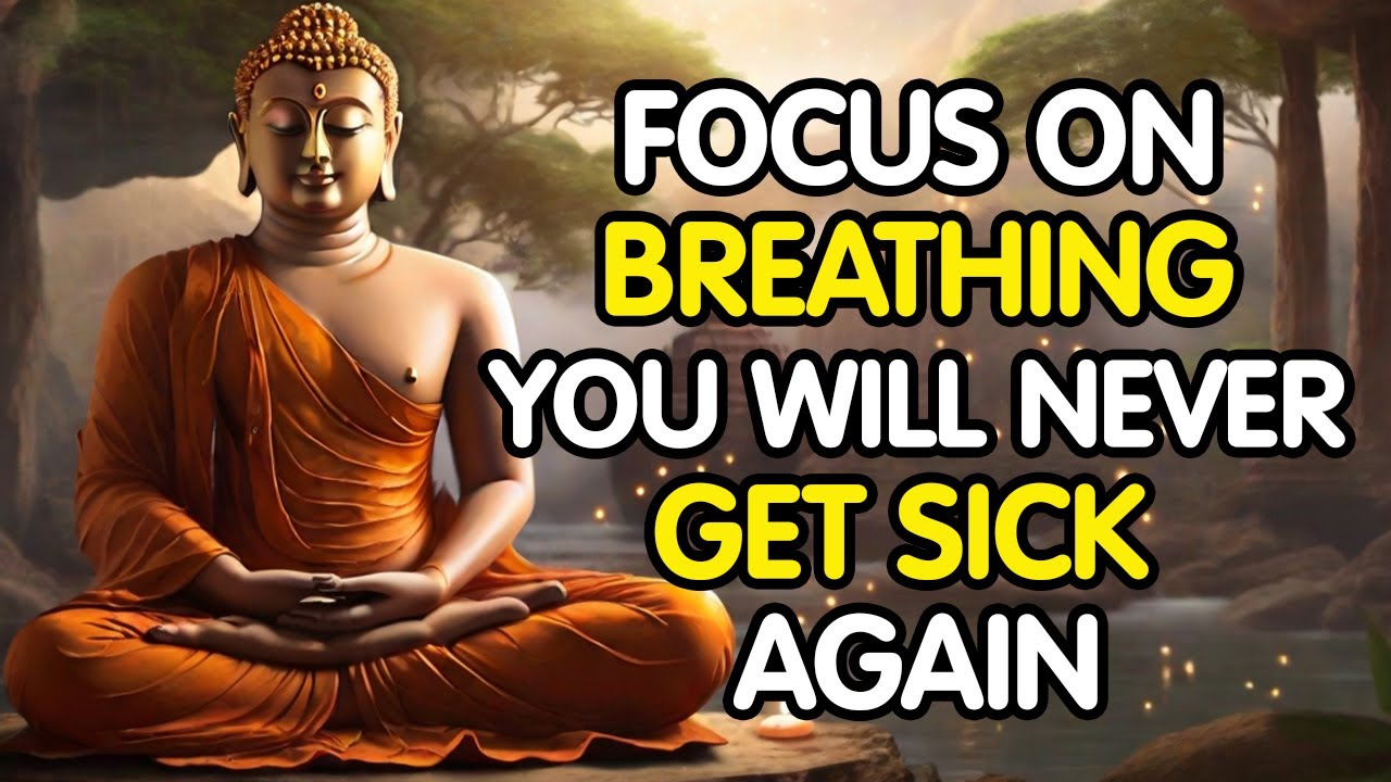 Relation Between Breath And Mind | A Buddhist Story