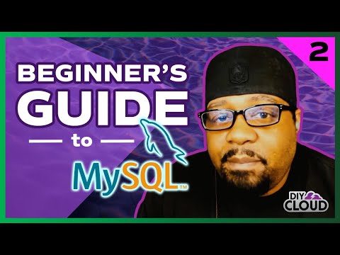 MySQL for Beginners Part 2 | Working With Data