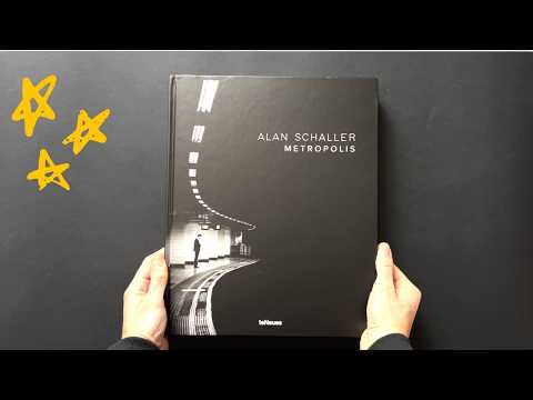 ALAN SCHALLER Metropolis, book review