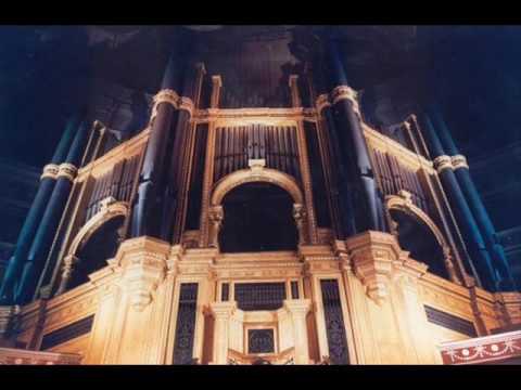 Symphony for Organ No.2 in D minor, Op.15 - Finale - Ben Emberley