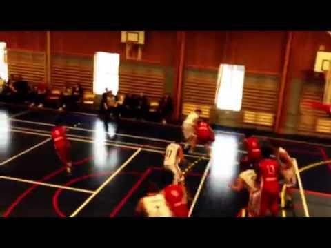 Gabriel Adersteg - Highlights Fryshuset @ Uppsala 2012-02-11