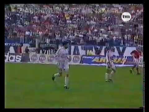 29.05.1999 - Marcin Lenczewski - jedyny występ w Pogoń Szczecin