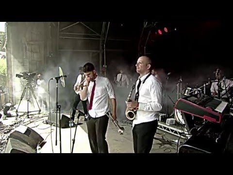 Gentleman's Dub Club - High Grade (BoomTown 2015)