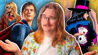 Comics That Deserve DCU Movies