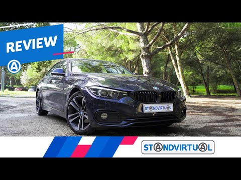 BMW 418d GranCoupé (2018) - A expressão máxima de estilo - Guia dos Usados