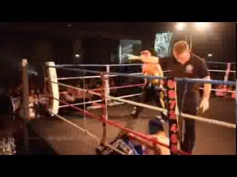Luke Caffrey v Robbie Parle "Mayhem in Meath 2"