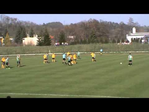 Aleksandar Markovic amazing goal from 34m!!!