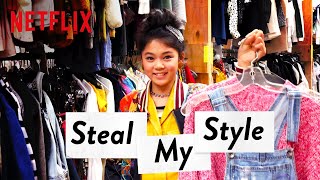 Steal My Style The Baby-Sitters Club | Netflix After School video
