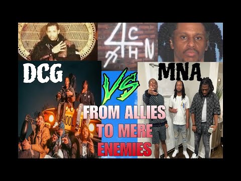 The Story Of DCG VS MNA: 4s TURNED TO FOES