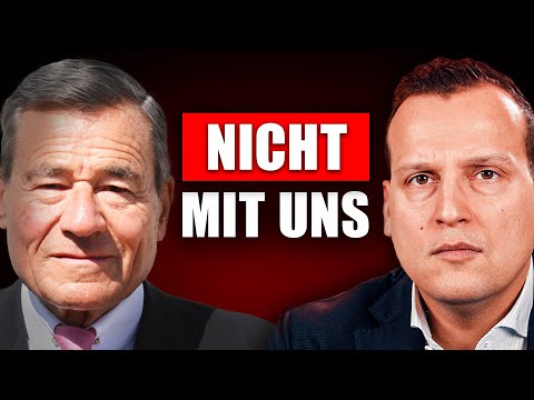 Das hat mit einem Rechtsstaat nicht zu tun! (Wolfgang Grupp Interview)