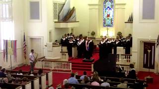 When the Saints Go Marching In