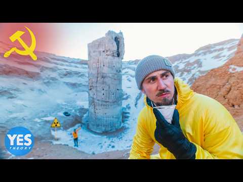 50hrs in The Most Nuked Place on Earth Erased from Maps ☢️