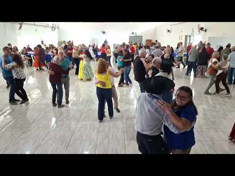 Terceira idade de Manfrinopolis no Paraná(com marcos e margarida)