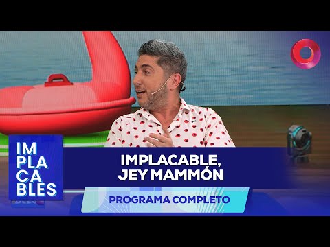 Implacable, Jey Mammón | #Implacables Completo 04/01 - El Nueve