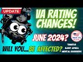 VA Rating Changes Official Update for Tinnitus, Sleep Apnea, and Mental Conditions #veteranbenefits