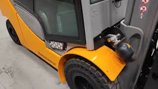 Jungheinrich TFG 435s gas forklift | Image 4 - Machineryline