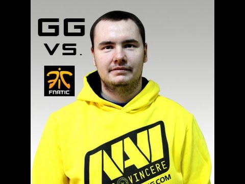 Na`Vi Guardian calling an early GG vs Fnatic