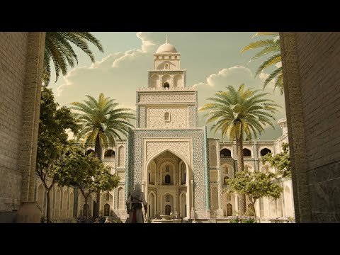 "Sights of Baghdad" - Assassin's Creed Mirage | Ambient Soundtrack Mix