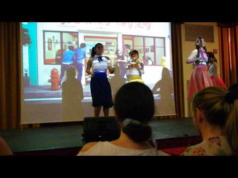 [130519] "SECRET - Shy Boy" by Double-T (1° Italian Kpop Dance Contest)