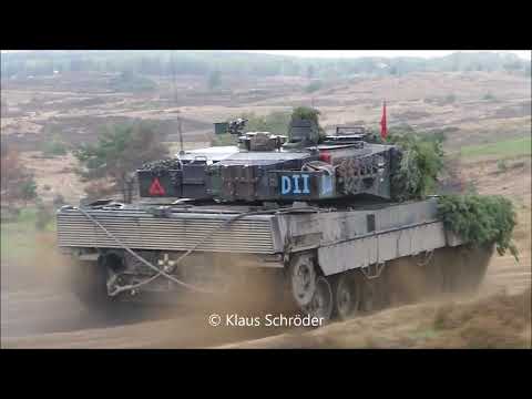 Panzer voran, das PzBtl 363 greift an