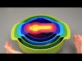 Joseph Joseph Joseph Nest 9 Plus Opal 40076 9 el. pilka