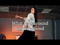 What Goes Around Comes Around Justin Timberlake​ Sexy Choreo By RISHA