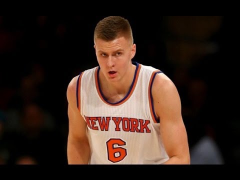 Kristaps Porzingis Mix "Here comes the BOOM"