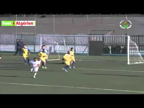 Ligue 2 Algérie (17e journée) : Amel Boussaâda 0 - AS Khroub 1