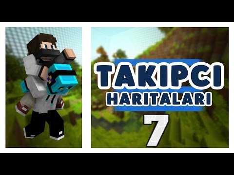 Minecraft  - Takipçi Haritaları Bölüm 7