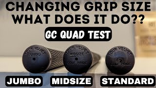 The Right Grip Size? What We Look For & What Does It Do?