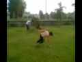 Parkour T Rex Tu Shuong