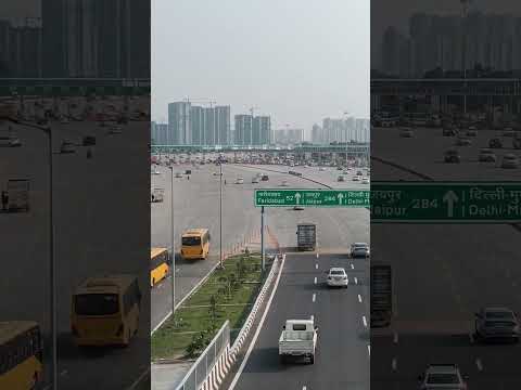 Dwarka Expressway Par Toll Plaza Kab Se Chalu? Janiye Latest Update