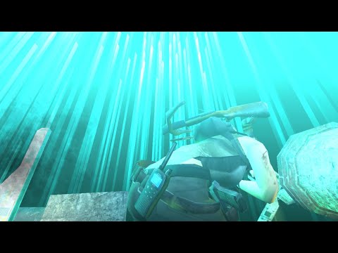 Let's Play Tomb Raider [TRLE] - War of the Worlds [51] The Base [German]