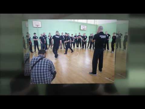 KRAV MAGA Kapap FEAM Romania, Seminar Martin Luna