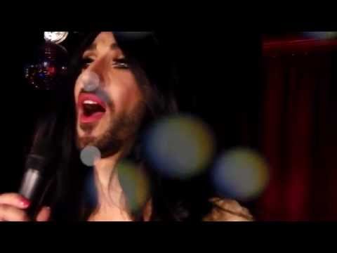 CONCHITA 4711 - POLITICAL - SILENT PROTEST